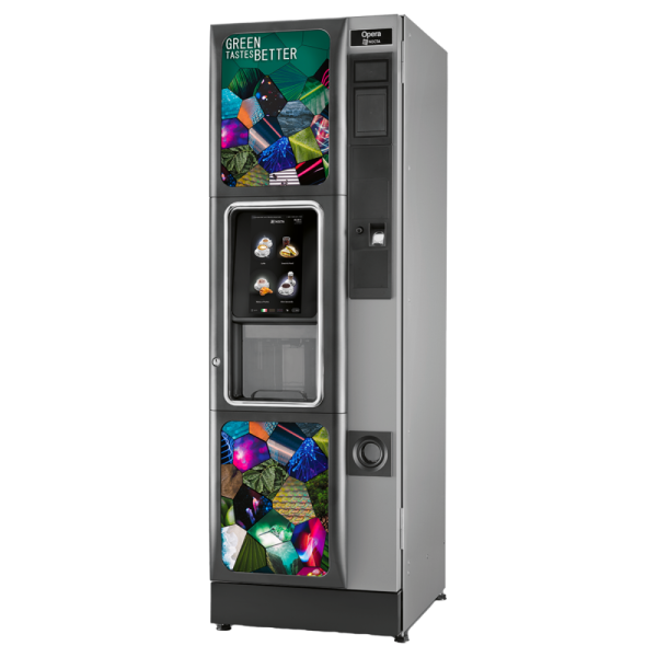 Necta OPERA Hot Drink Vending Machine